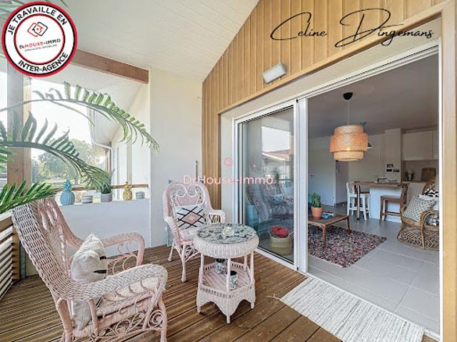 Appartement vente à Seignosse, Les Jardins de la Belette