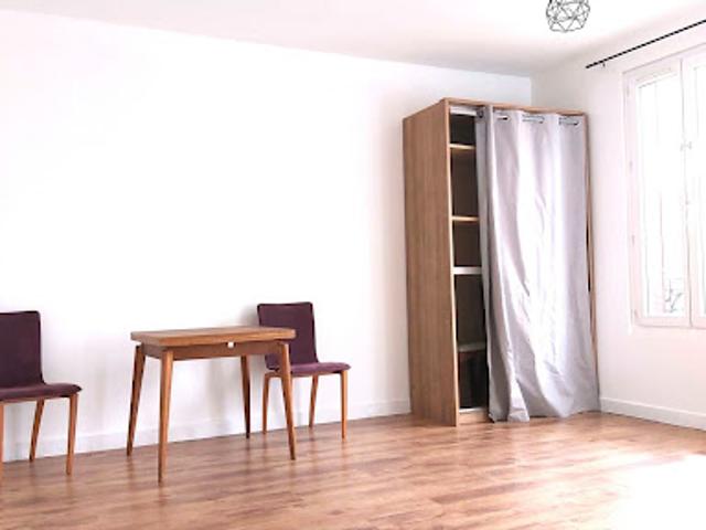 Appartement vente à Le Raincy, Sevran