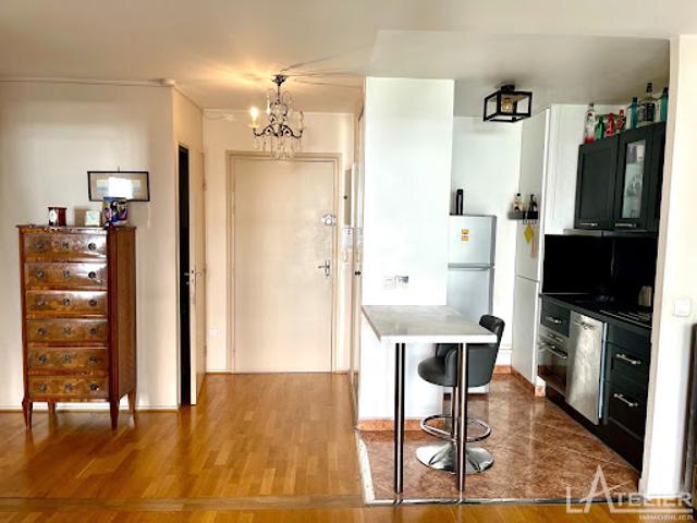 Appartement vente à Le Village Anglais, Suresnes