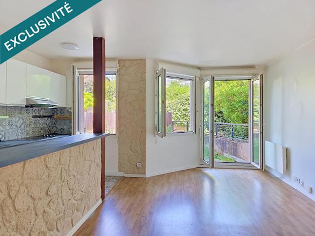 Appartement vente à Nanterre, Suresnes