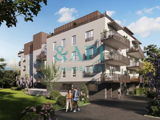 Appartement vente à Thonon-les-Bains, Thonon-les-bains