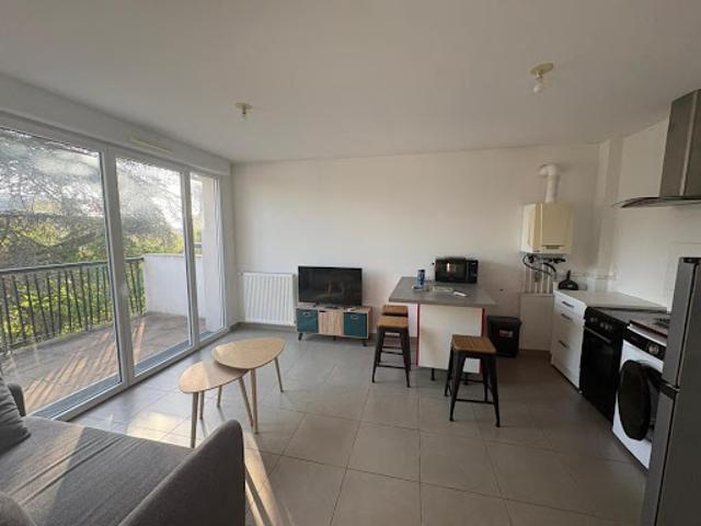 Appartement vente à Toulouse