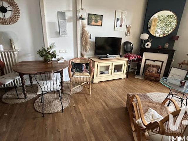 Appartement vente à Tours