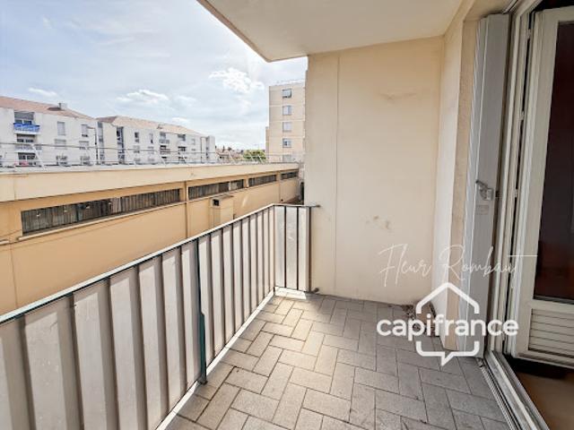 Appartement vente à Trappes, Yvelines