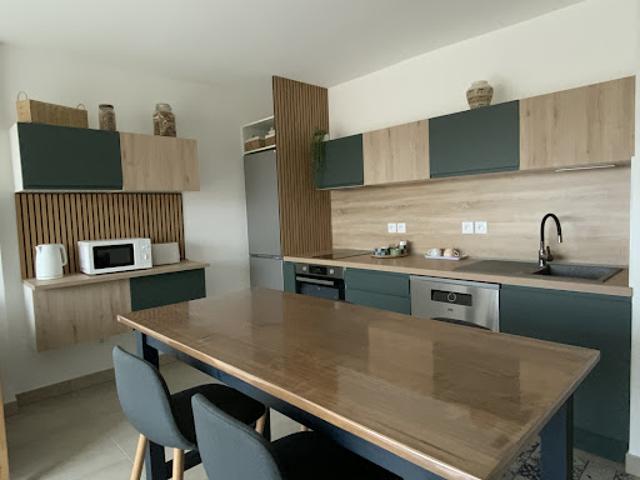 Appartement vente à Nîmes, Uzès