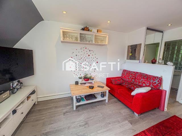Appartement vente à Lisieux, Varaville