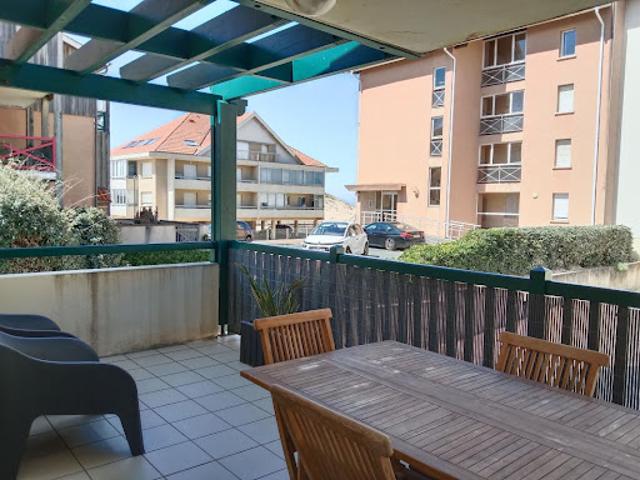 Appartement vente à Dax, Vieux-boucau-les-bains