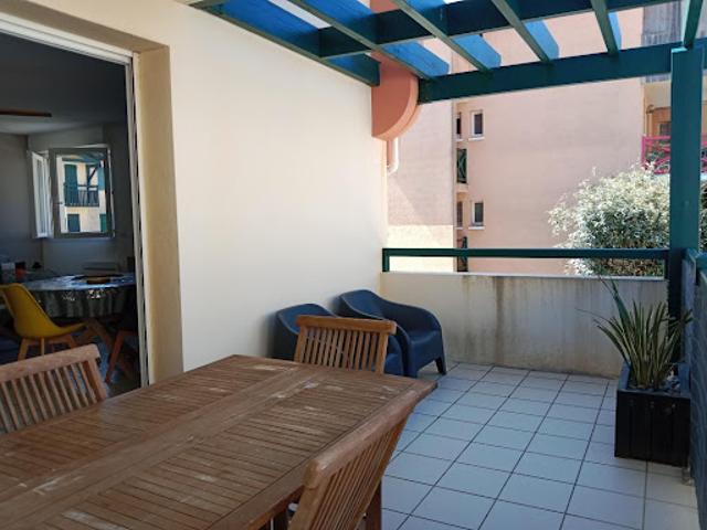 Appartement vente à Dax, Vieux-boucau-les-bains