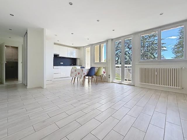 Appartement vente à Coqueloup, Ville-la-Grand