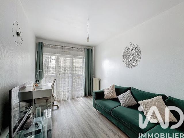 Appartement vente à Nanterre, Villeneuve-la-garenne