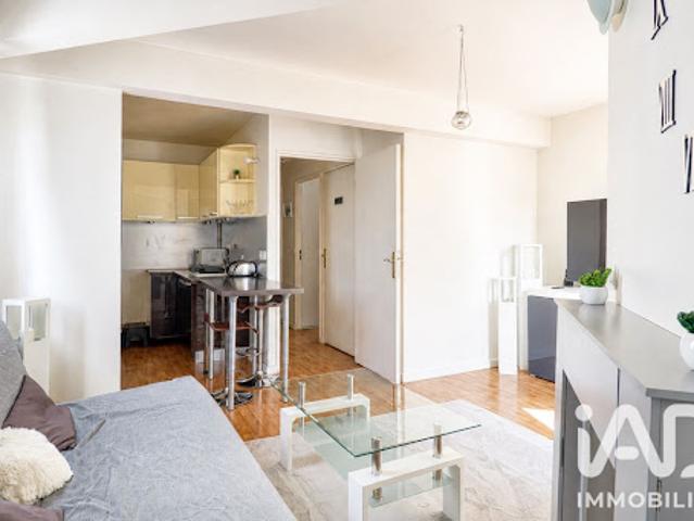 Appartement vente à Saint-Denis, Villetaneuse