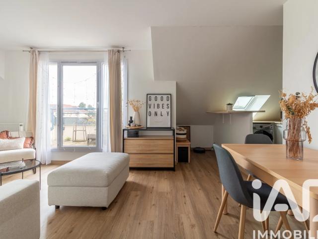 Appartement vente à Torcy, Roissy-en-brie