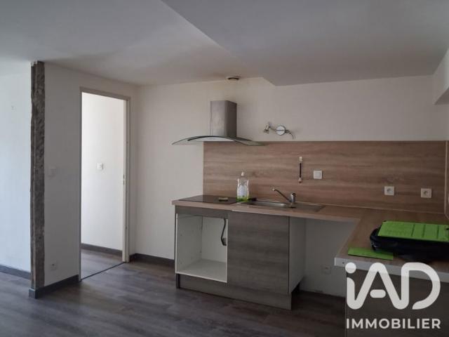 Appartement vente à Saint-Gaudens, Rieucazé