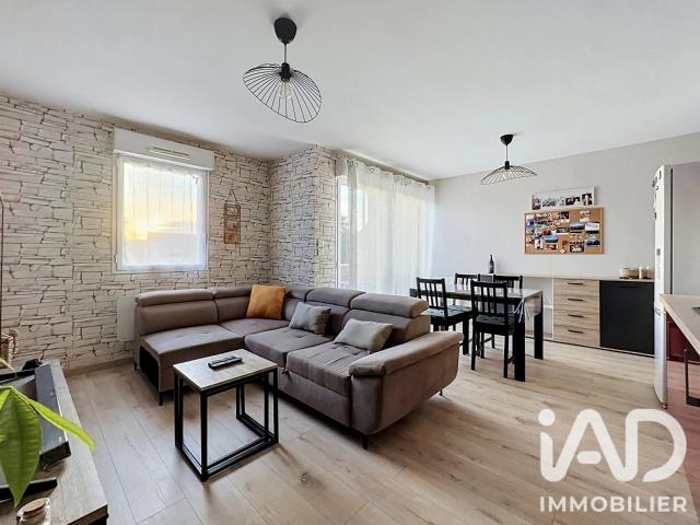 Appartement vente à Le Bas-Plessix, La Chapelle-des-Fougeretz