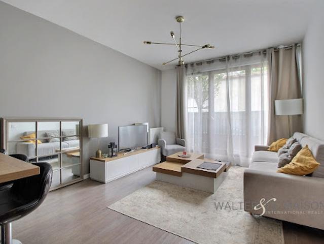 Appartement vente à Saint-Denis