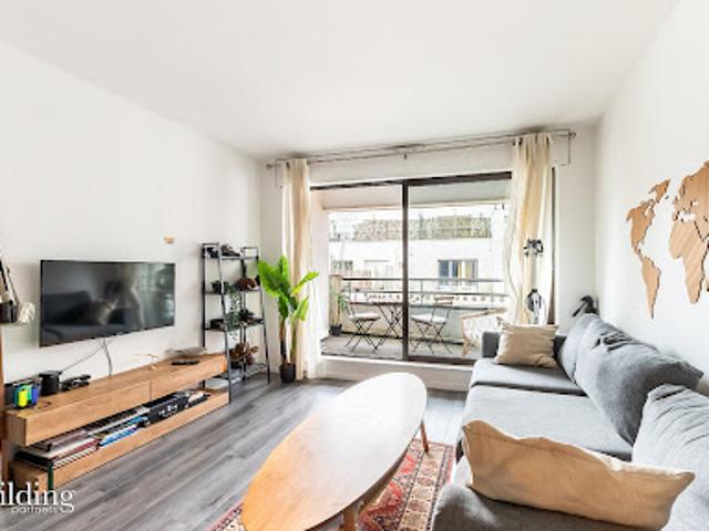 Appartement vente à Nanterre, Levallois-perret