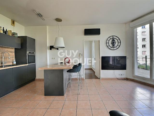 Appartement vente à Lyon, Métropole de Lyon