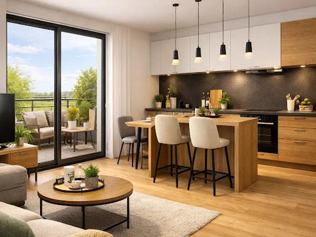 Appartement vente à Bordeaux, Villenave-d'ornon