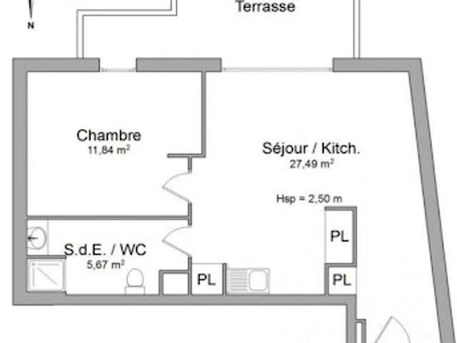 Appartement vente à Bayonne