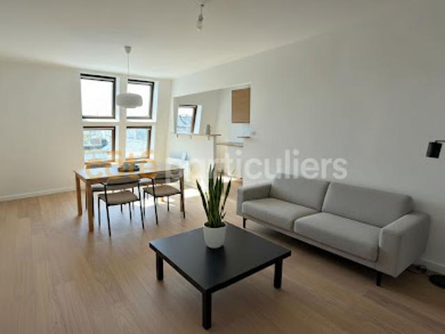 Appartement vente à La Madeleine, Évreux