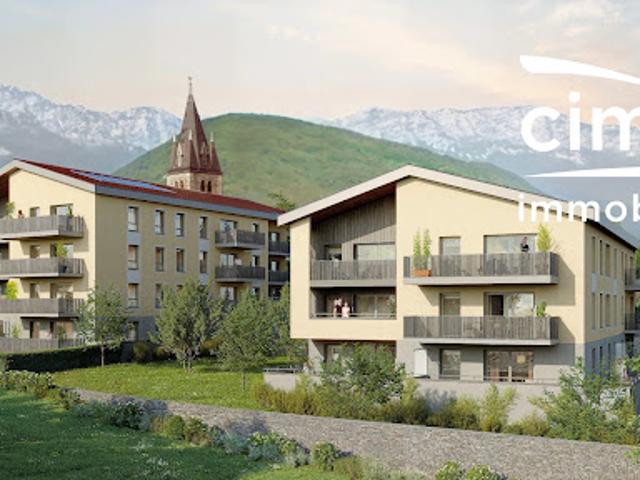 Appartement vente à Grenoble, Le Touvet