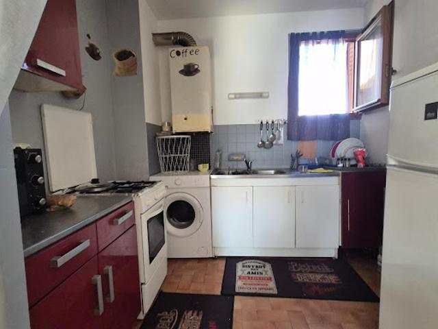 Appartement vente à Carnot, Saint-Étienne