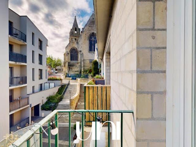 Appartement vente à Caen