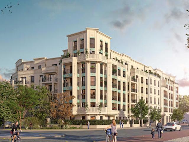Appartement vente à Clamart