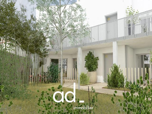 Appartement vente à La Rochelle, Le Prieuré
