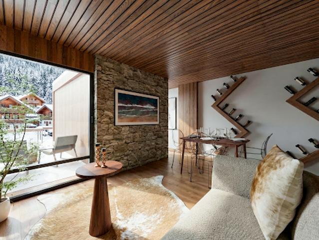 Appartement vente à Thonon-les-Bains, Le Châtel