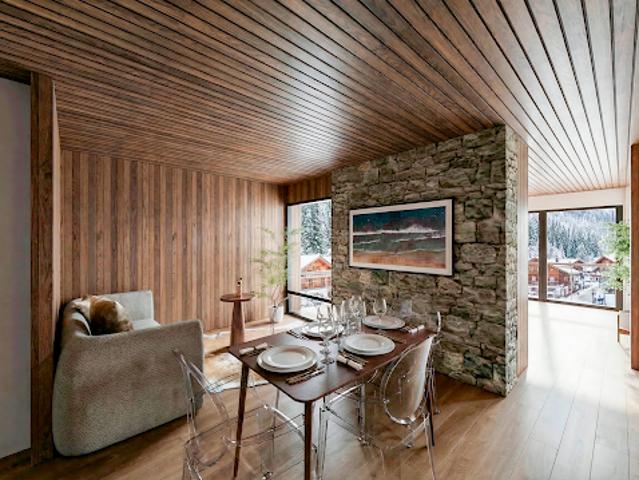 Appartement vente à Thonon-les-Bains, Le Châtel