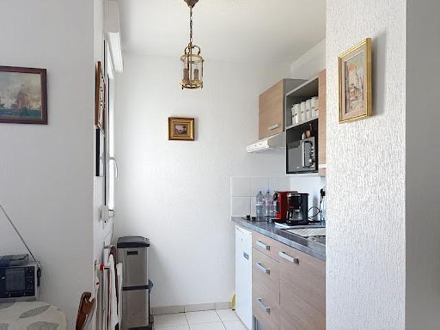 Appartement vente à La Ville en Bois, La Rochelle