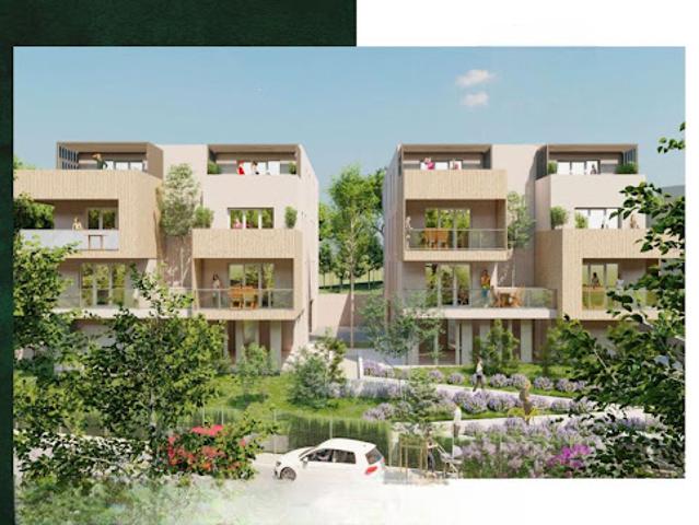 Appartement vente à Nîmes