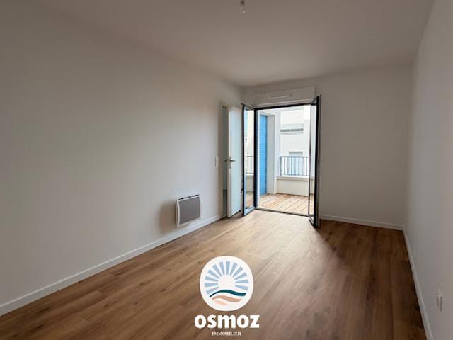 Appartement vente à Le Prieuré, La Rochelle