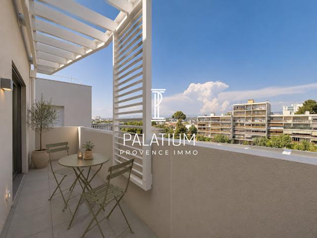 Appartement vente à Marseille