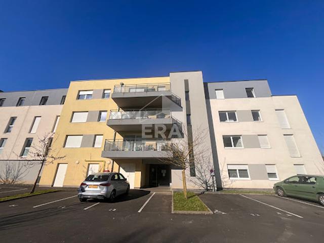 Appartement vente à Thionville, Yutz