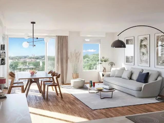 Appartement vente à Marseille