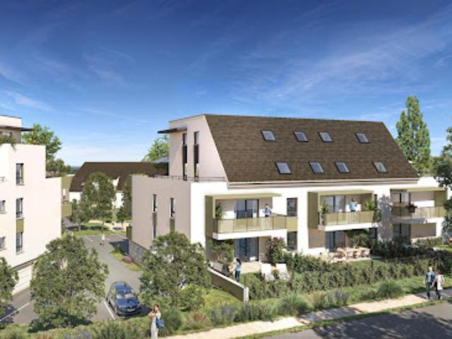 Appartement vente à Molsheim, Schirmeck