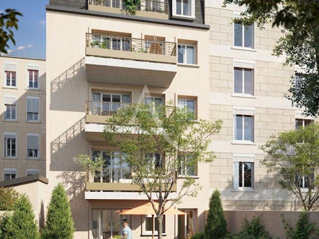Appartement vente à Nogent-sur-Marne, Vincennes