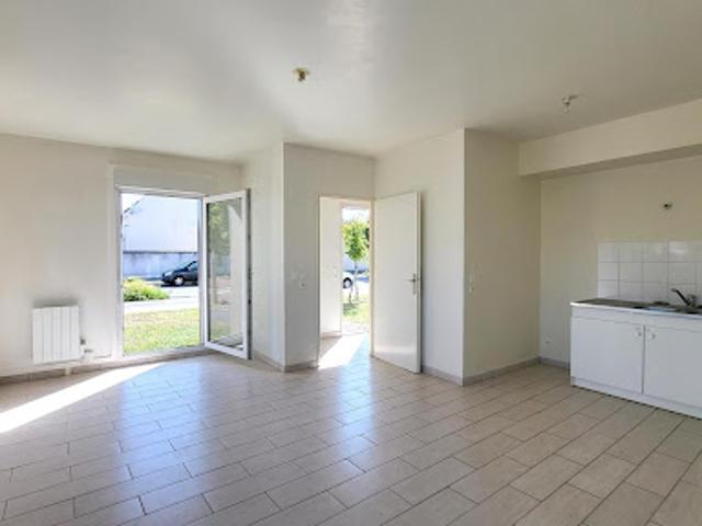 Appartement vente à Compiègne, Lacroix-saint-ouen