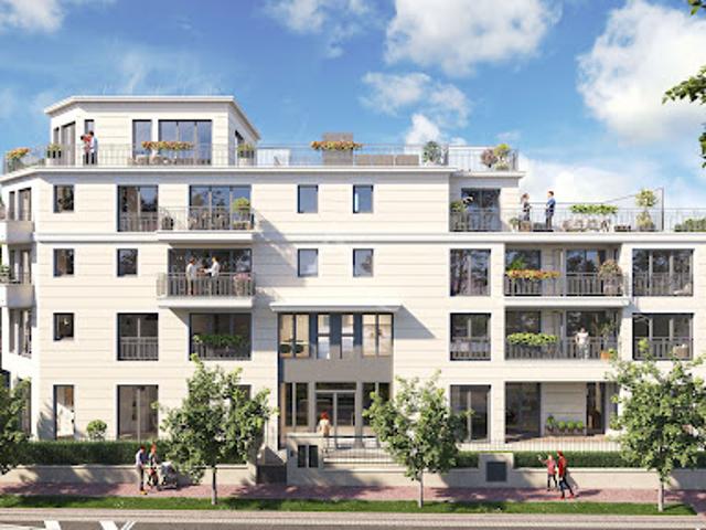 Appartement vente à Le Parc Saint-Maur, Saint-Maur-des-Fossés