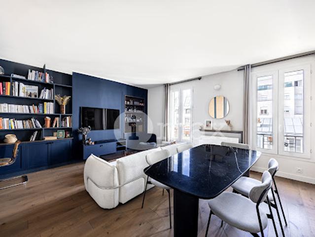 Appartement vente à Nanterre, Levallois-perret