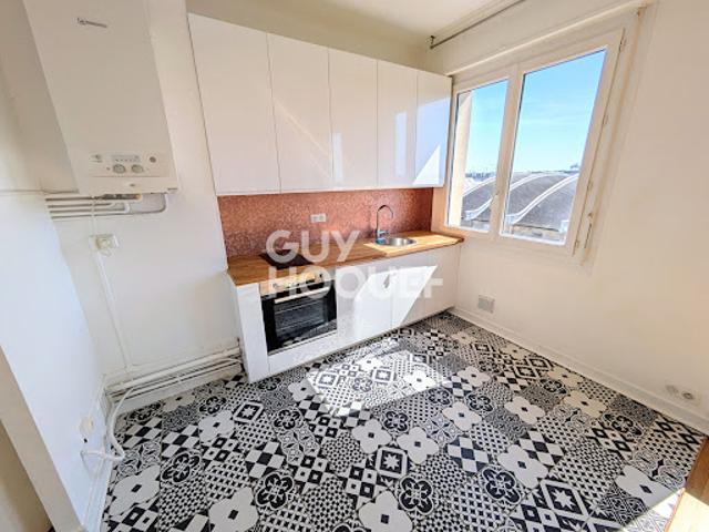 Appartement vente à Saint-Nazaire, Saint-nazaire
