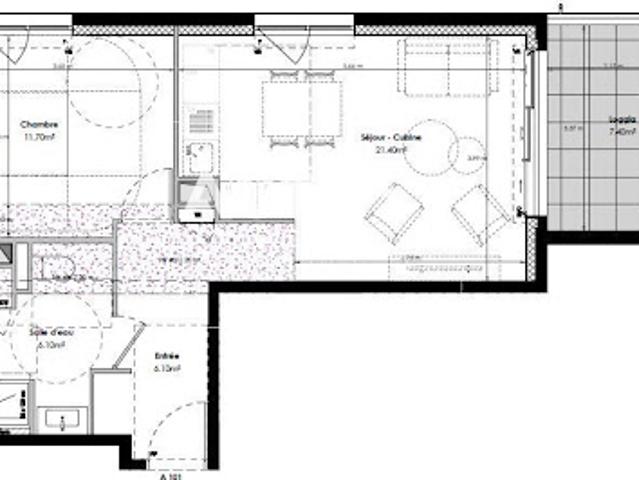 Appartement vente à Aix-en-Provence, Salon-de-provence