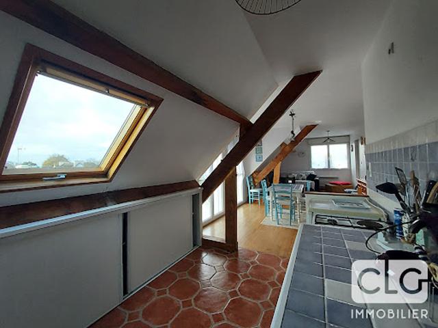 Appartement vente à Quimper, Bretagne