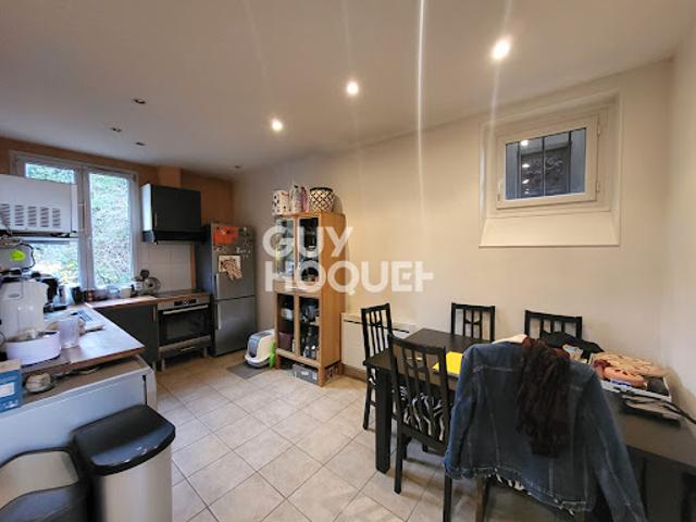 Appartement vente à Le Raincy, Rosny-sous-bois