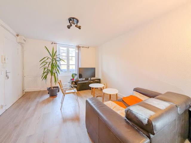 Appartement vente à Aurillac
