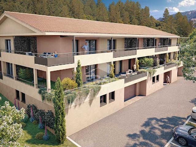 Appartement vente à Forcalquier, Sisteron