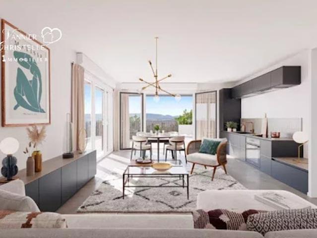 Appartement vente à Thonon-les-Bains, Thonon-les-bains