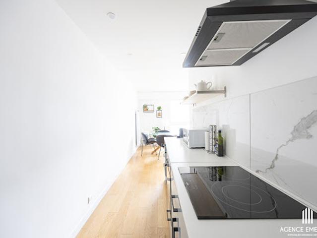 Appartement vente à Saint-Malo, Bretagne